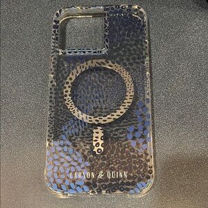 Apple IPhones 15 Pro Max Carlson & Quinn case
